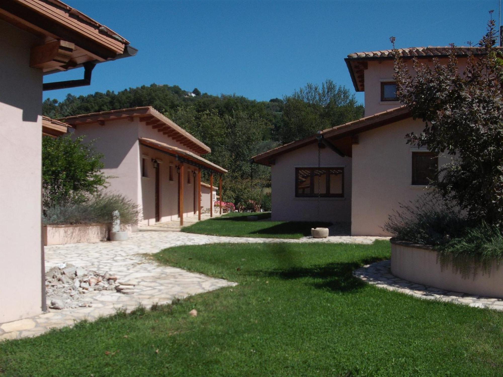 Villaggio Del Sole Giove Exterior photo