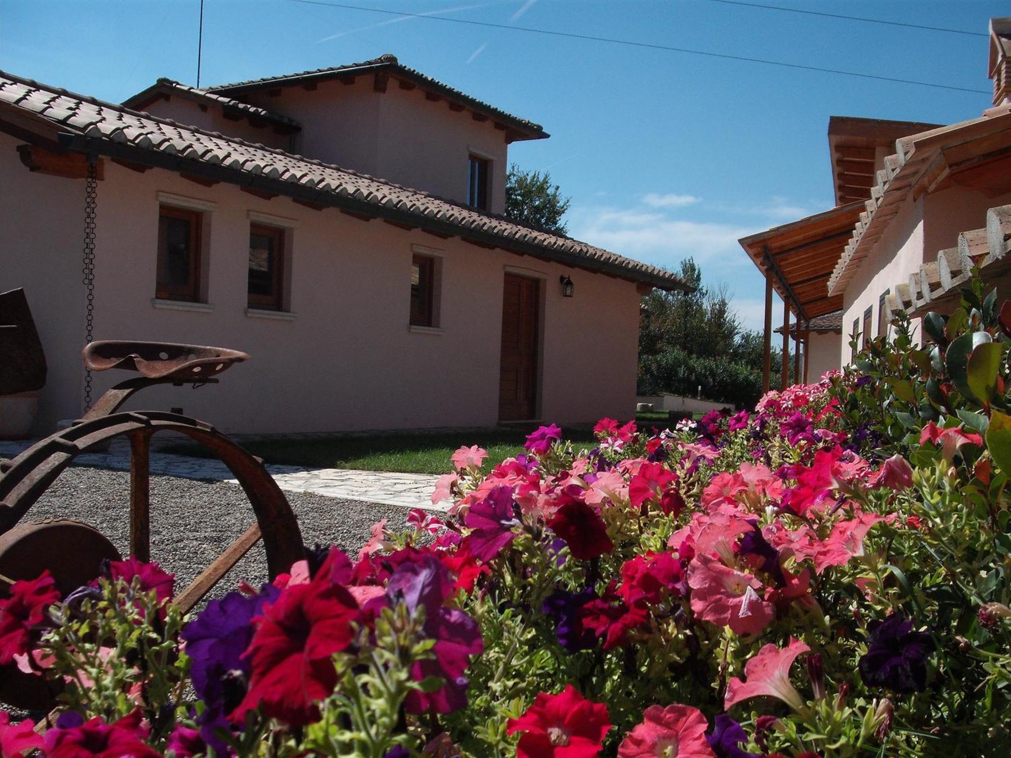 Villaggio Del Sole Giove Exterior photo
