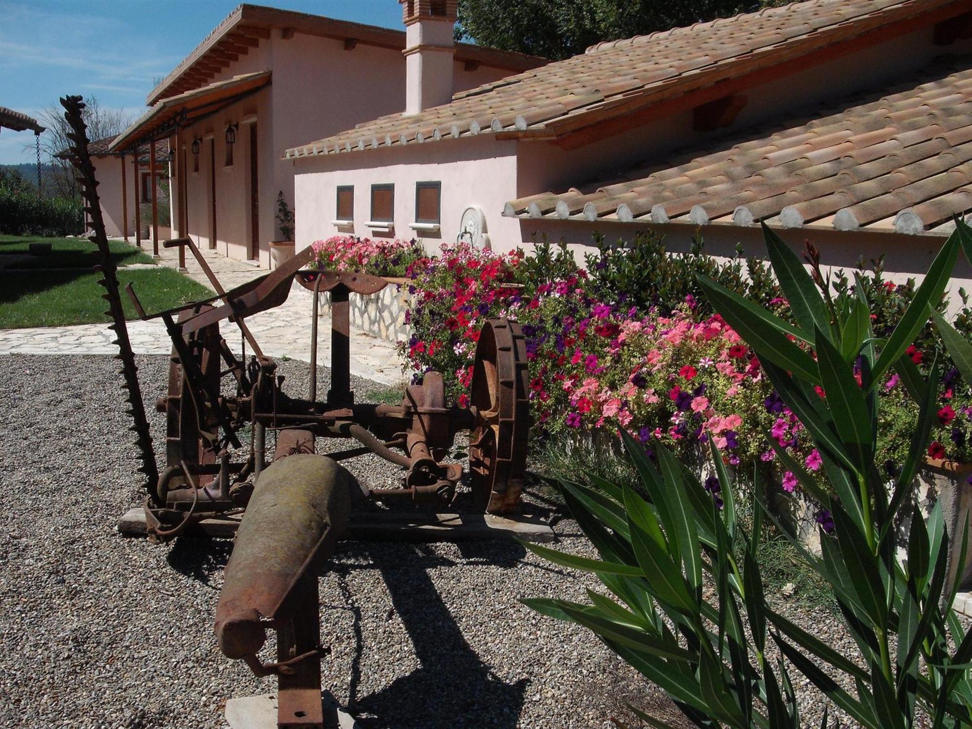 Villaggio Del Sole Giove Exterior photo